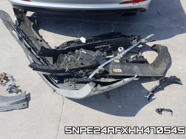 5NPE24AFXHH470545 фото 10