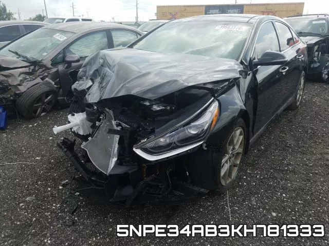 5NPE34AB3KH781333 фото 3