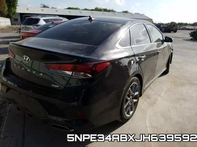 5NPE34ABXJH639592 фото 5
