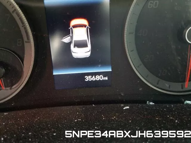 5NPE34ABXJH639592 фото 9