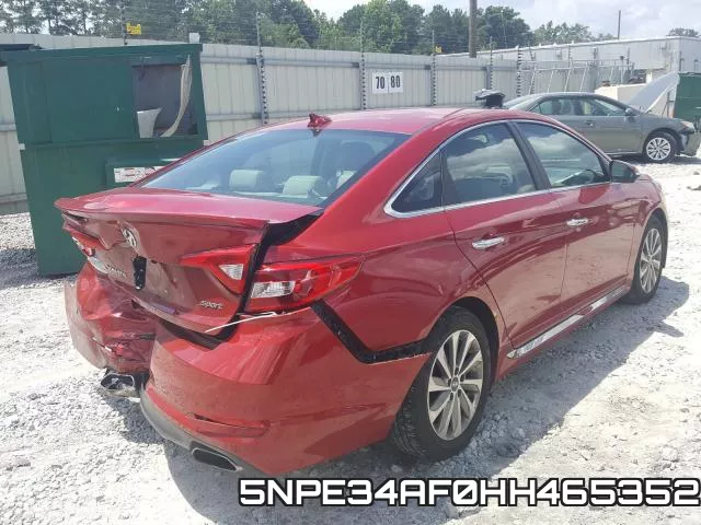5NPE34AF0HH465352 фото 5