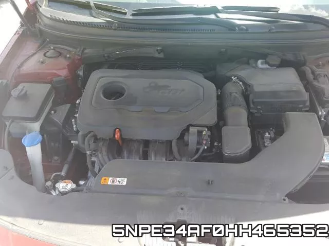 5NPE34AF0HH465352 фото 8