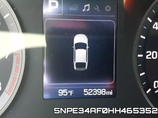 5NPE34AF0HH465352 фото 9