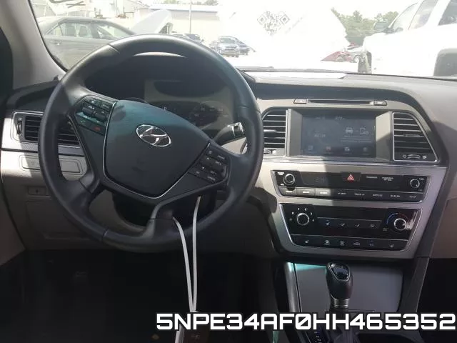 5NPE34AF0HH465352 фото 10