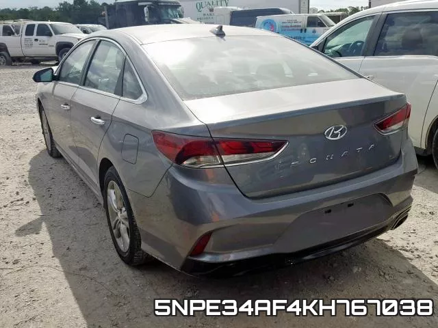 5NPE34AF4KH767038 фото 3