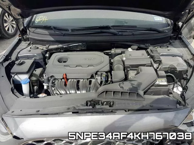 5NPE34AF4KH767038 фото 7