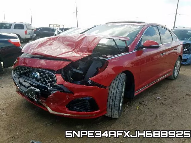 5NPE34AFXJH688925 фото 3