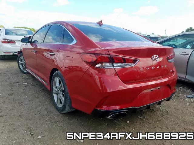5NPE34AFXJH688925 фото 4
