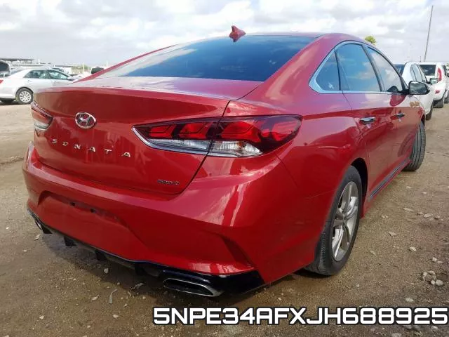 5NPE34AFXJH688925 фото 5