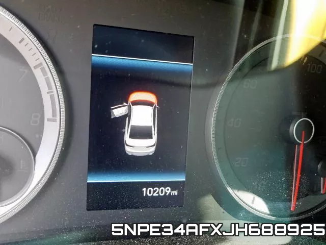 5NPE34AFXJH688925 фото 9
