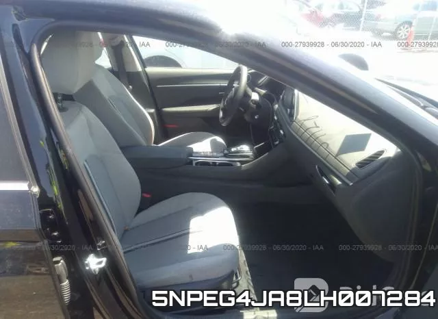 5NPEG4JA8LH007284 фото 6