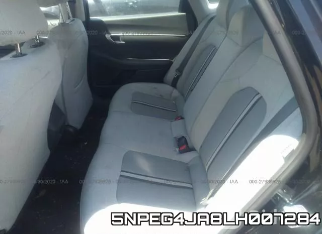 5NPEG4JA8LH007284 фото 9