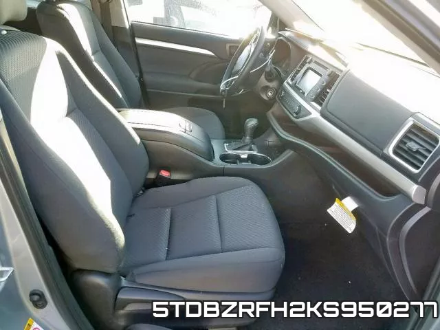 5TDBZRFH2KS950277 фото 6