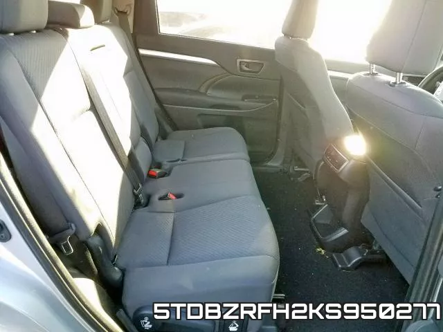5TDBZRFH2KS950277 фото 7
