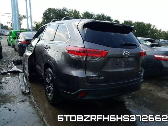 5TDBZRFH6HS372662 фото 4