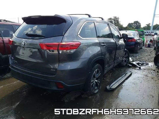 5TDBZRFH6HS372662 фото 5