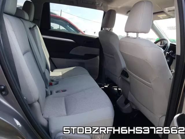 5TDBZRFH6HS372662 фото 7