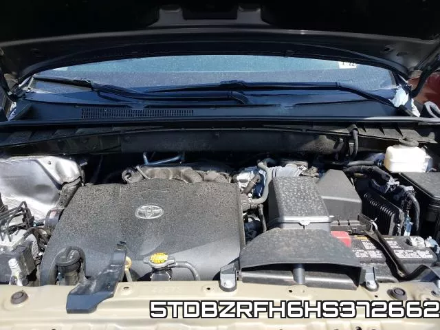 5TDBZRFH6HS372662 фото 8
