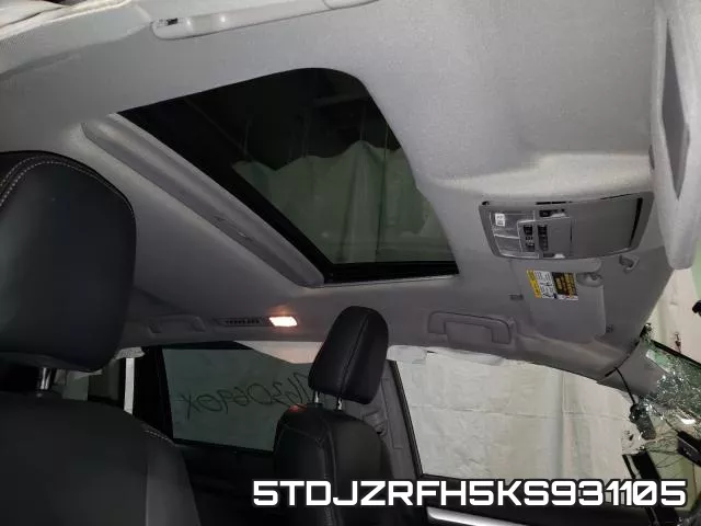 5TDJZRFH5KS931105 фото 10