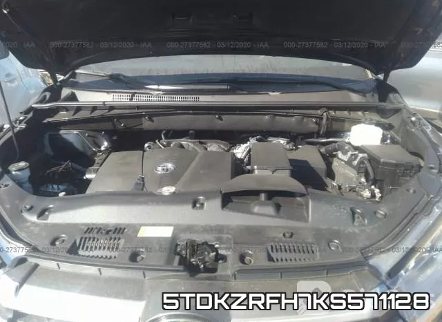 5TDKZRFH7KS571128 фото 2