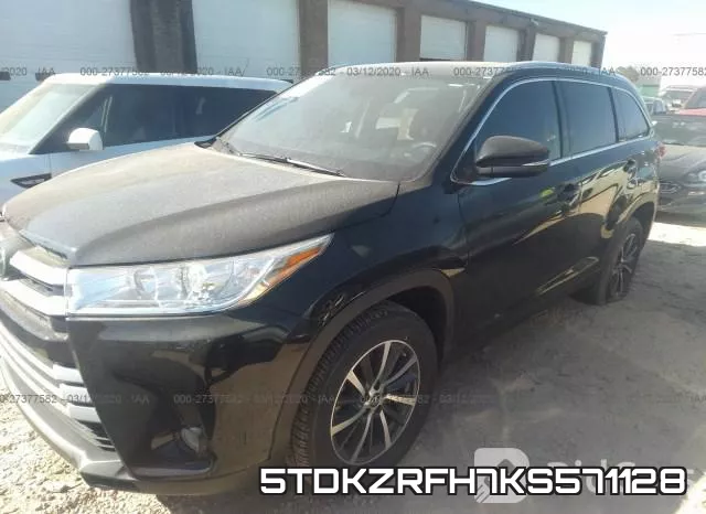 5TDKZRFH7KS571128 фото 3