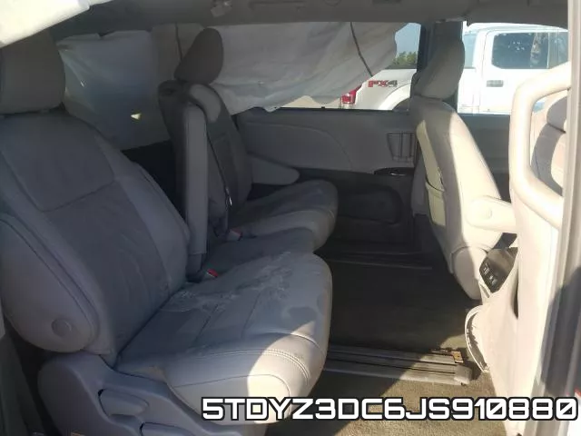 5TDYZ3DC6JS910880 фото 7