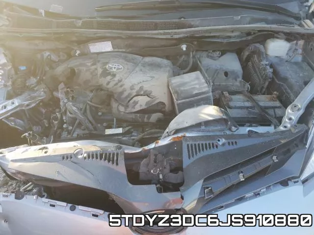 5TDYZ3DC6JS910880 фото 8