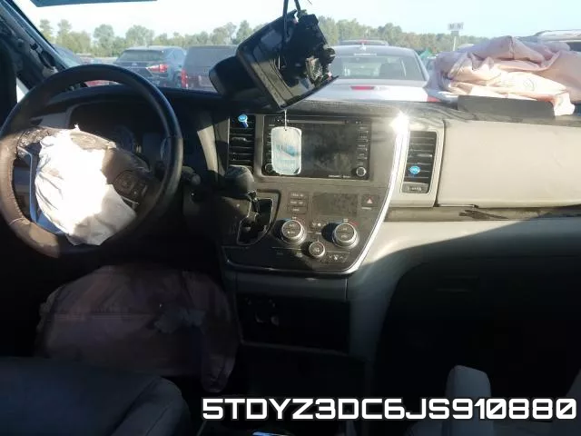 5TDYZ3DC6JS910880 фото 10