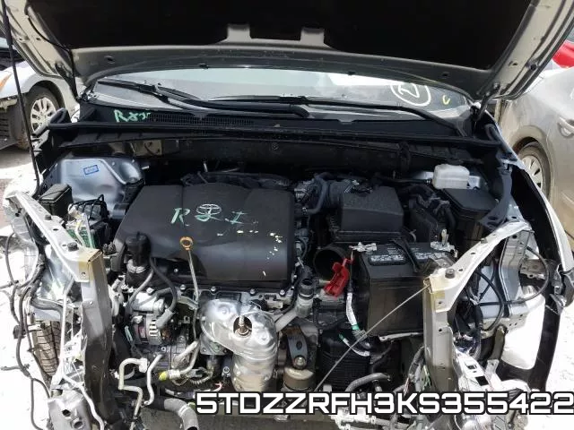 5TDZZRFH3KS355422 фото 8