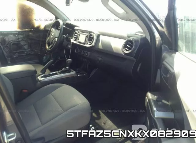 5TFAZ5CNXKX082909 фото 6