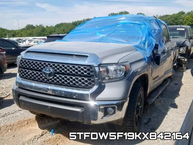 5TFDW5F19KX842164 фото 3