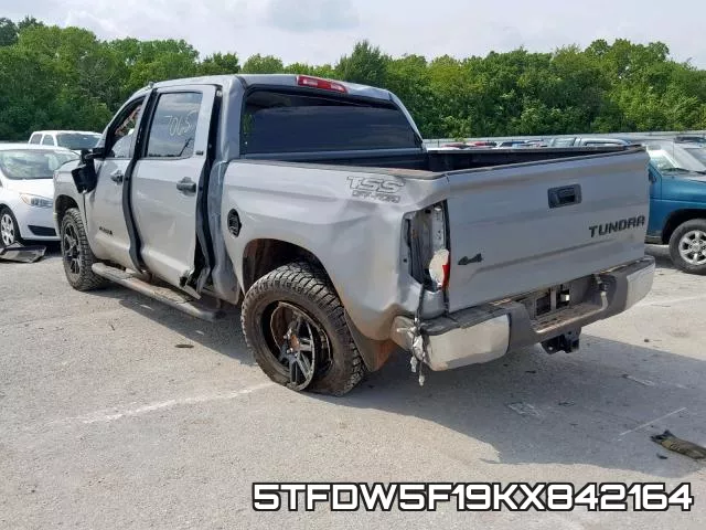 5TFDW5F19KX842164 фото 4