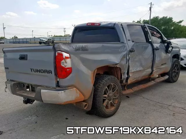 5TFDW5F19KX842164 фото 5