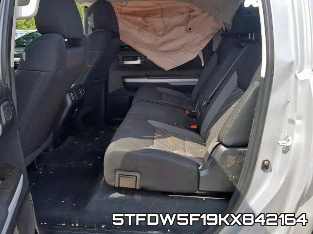 5TFDW5F19KX842164 фото 7