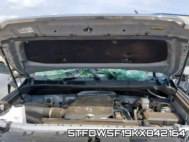5TFDW5F19KX842164 фото 8