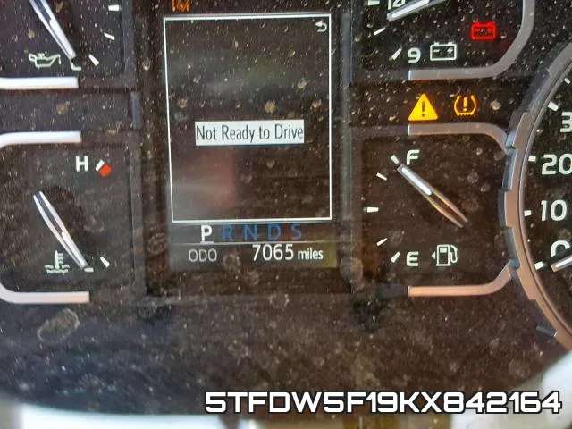 5TFDW5F19KX842164 фото 9