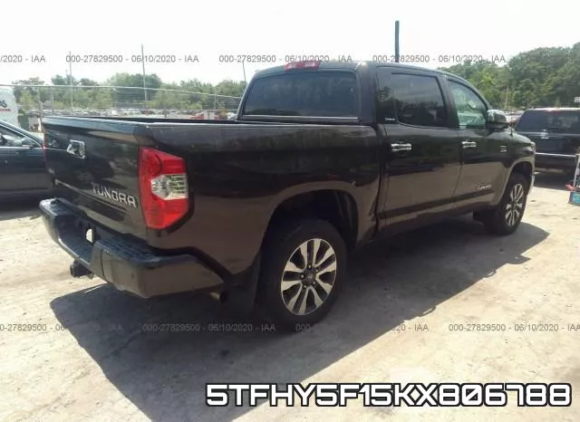 5TFHY5F15KX806788 фото 5