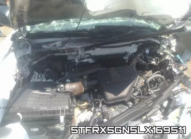5TFRX5GN5LX169511 фото 2