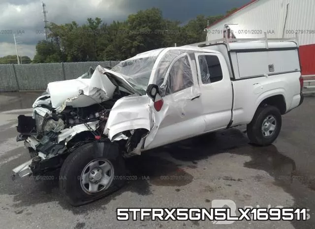 5TFRX5GN5LX169511 фото 3