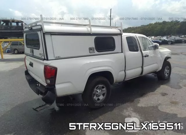 5TFRX5GN5LX169511 фото 5