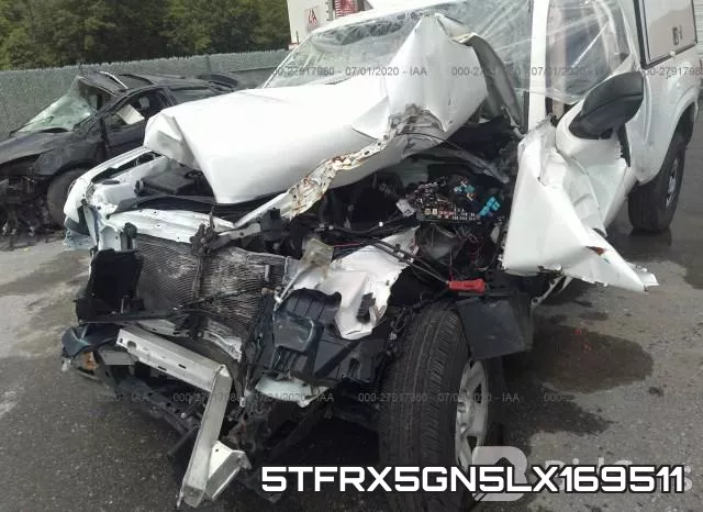 5TFRX5GN5LX169511 фото 7