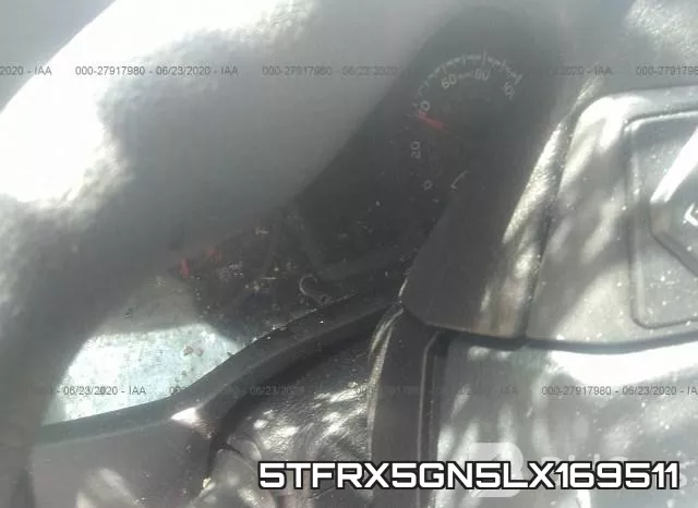 5TFRX5GN5LX169511 фото 8
