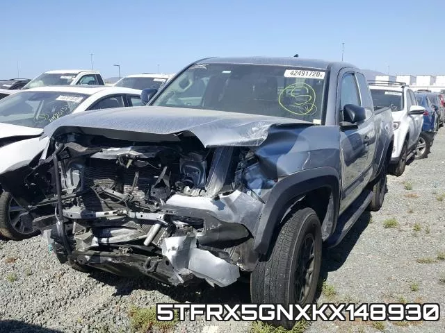 5TFRX5GNXKX148930 фото 3
