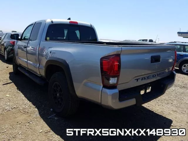 5TFRX5GNXKX148930 фото 4