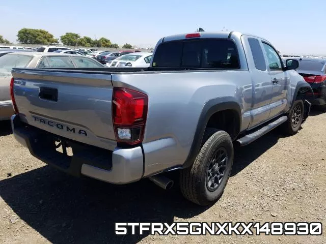 5TFRX5GNXKX148930 фото 5