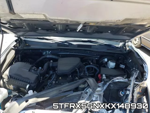 5TFRX5GNXKX148930 фото 8