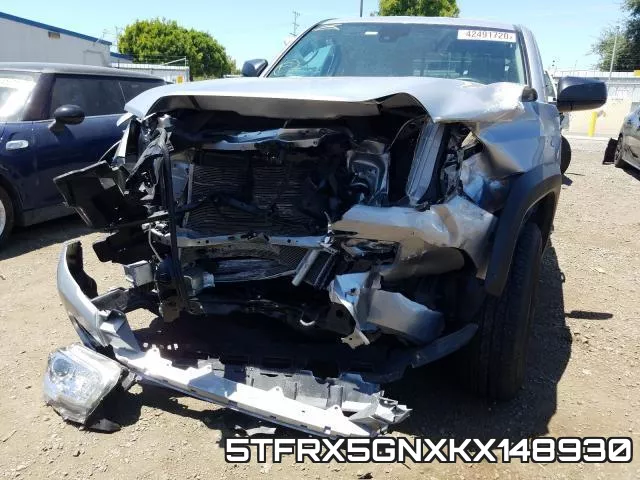 5TFRX5GNXKX148930 фото 10