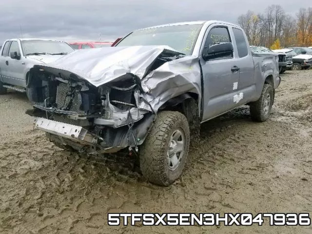 5TFSX5EN3HX047936 фото 3
