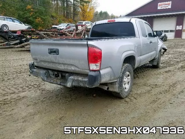 5TFSX5EN3HX047936 фото 5