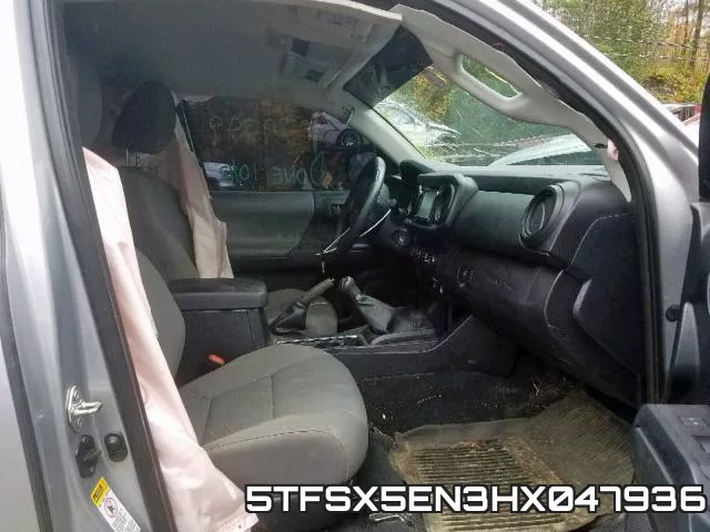 5TFSX5EN3HX047936 фото 6